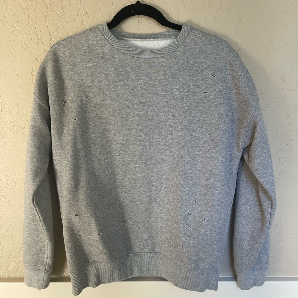 YOUTH SIZE (see discerption) crewneck